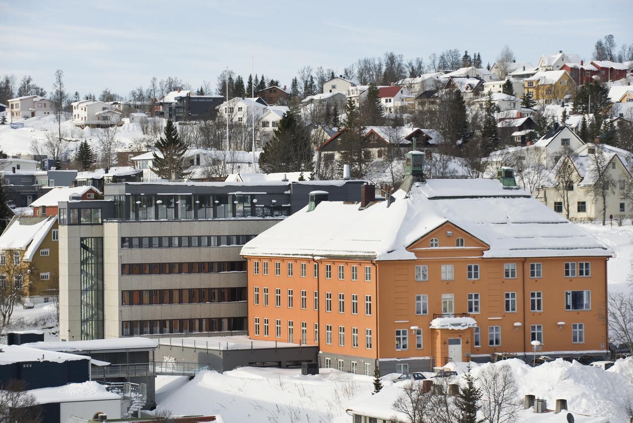 Hotel St-Elisabeth Tromsø Exterior foto